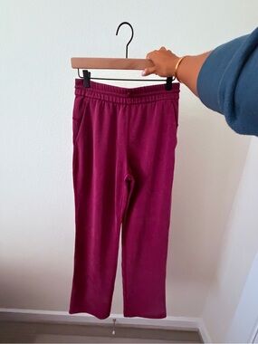 lululemon softstreme high rise pants